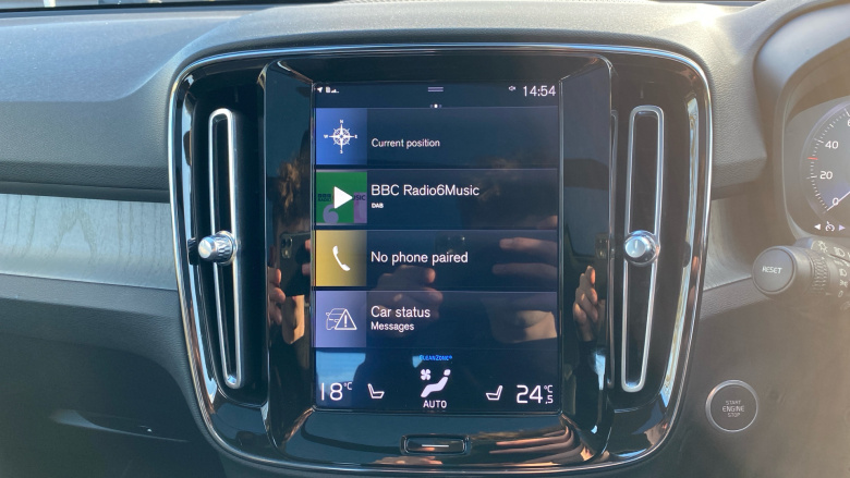 Volvo Xc40 2.0 B4P Inscription 5dr Auto Petrol Estate